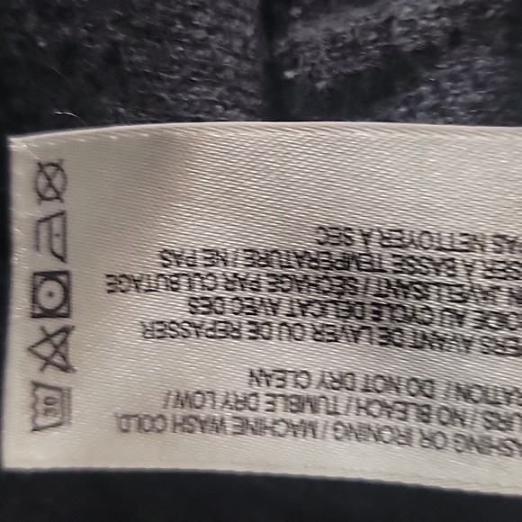 Roots Men's Track Pants Size LG Gray - Picture 6 of 6